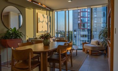 Departamentos entrega inmediata cerca del Auditorio Telmex