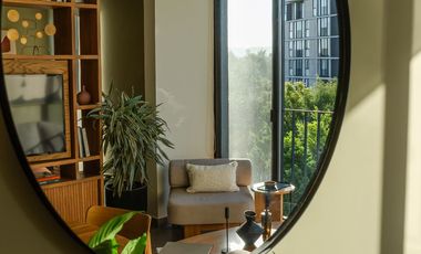 Departamentos entrega inmediata cerca del Auditorio Telmex