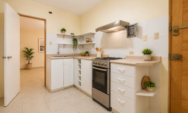 Ocasión Vendo departamento Primer Piso con cochera en Avenida - San Isidro - Santa rosa del Palmar Ica!