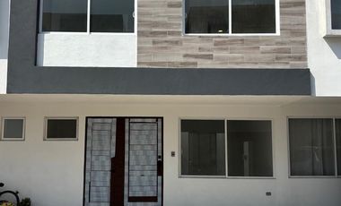 BONITA CASA EN CUAUTLANCINGO