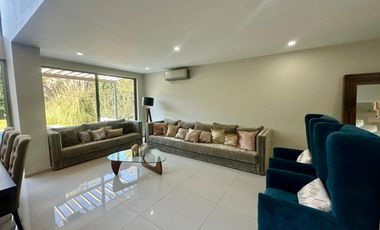 LAS CAÑADAS RESIDENCIA EN COTO ABEDULES