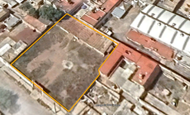 TERRENO EN RENTA SANTA JULIA PACHUCA, HIDALGO