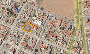 TERRENO EN RENTA SANTA JULIA PACHUCA, HIDALGO