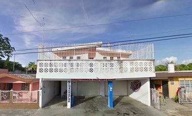 CASA EN VENTA CHETUMAL QUINTANA ROO ¡PROPIEDAD EN REMATE, YA ADJUDICADA!