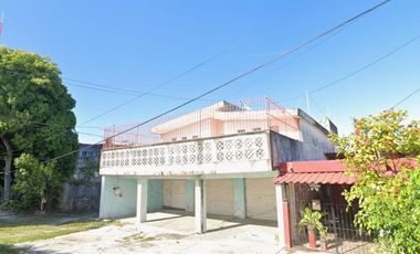 CASA EN VENTA CHETUMAL QUINTANA ROO ¡PROPIEDAD EN REMATE, YA ADJUDICADA!