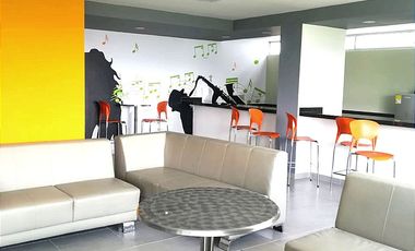 VENTA DE APARTAMENTO EN CAÑAVERAL FLORIDABLANCA