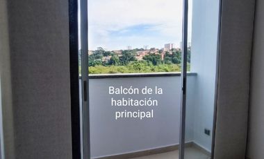 VENTA DE APARTAMENTO EN CAÑAVERAL FLORIDABLANCA