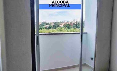 VENTA DE APARTAMENTO EN CAÑAVERAL FLORIDABLANCA