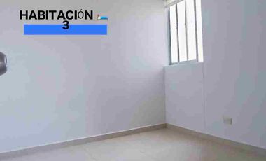 VENTA DE APARTAMENTO EN CAÑAVERAL FLORIDABLANCA