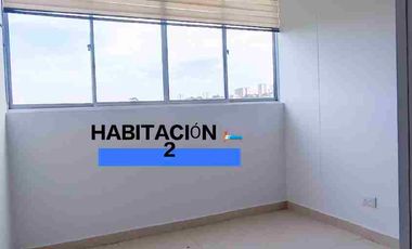 VENTA DE APARTAMENTO EN CAÑAVERAL FLORIDABLANCA