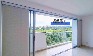 VENTA DE APARTAMENTO EN CAÑAVERAL FLORIDABLANCA