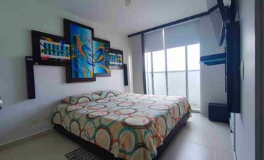 VENTA DE APARTAMENTO EN CAÑAVERAL FLORIDABLANCA