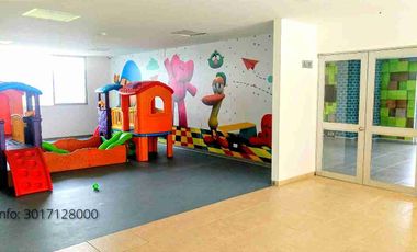 VENTA DE APARTAMENTO EN CAÑAVERAL FLORIDABLANCA