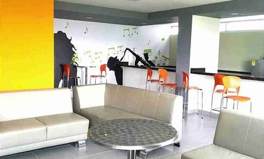 VENTA DE APARTAMENTO EN CAÑAVERAL FLORIDABLANCA