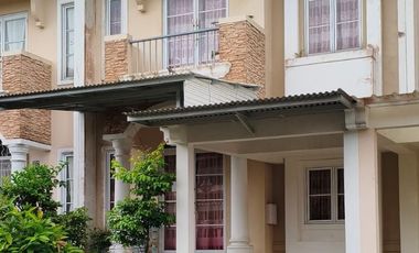 Best Price in Rancamaya Golf Estate | 2-Storey Semi-Furnished House