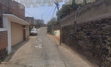 BONITA CASA EN VENTA EN TEPOZTLÁN, MORELOS