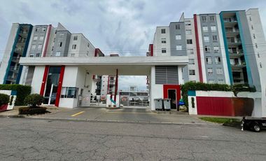 APARTAMENTO EN VENTA SECTOR TORRES DE SALERNO 2 VILLAVICENCIO