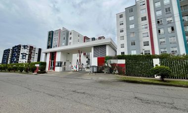 APARTAMENTO EN VENTA SECTOR TORRES DE SALERNO 2 VILLAVICENCIO