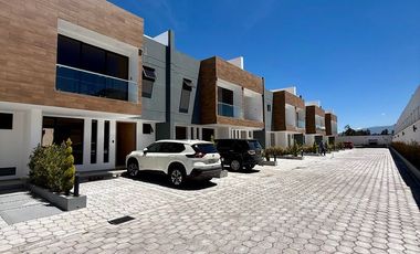 CASA EN VENTA, 3 HABITACIONES - TUMBACO QUITO ECUADOR