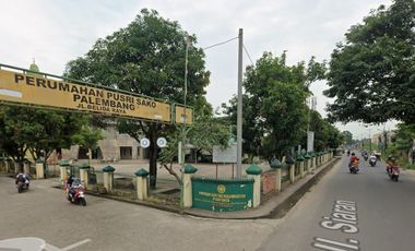 Hunian eksklusif di kawasan Sako, hanya 60 detik ke Jalan Utama Jl. Siaran. Dekat masjid,sekolah Islam, dan lingkungan yang tenang dan nyaman