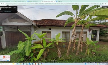 Hunian eksklusif di kawasan Sako, hanya 60 detik ke Jalan Utama Jl. Siaran. Dekat masjid,sekolah Islam, dan lingkungan yang tenang dan nyaman