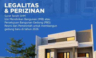 Hunian eksklusif di kawasan Sako, hanya 60 detik ke Jalan Utama Jl. Siaran. Dekat masjid,sekolah Islam, dan lingkungan yang tenang dan nyaman