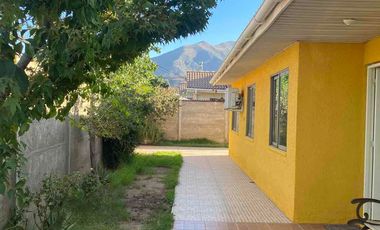 se vende casa Villa El Carmen San Felipe