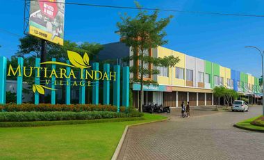 Dijual Rumah Mutiara Indah Village Samata, Luas 7x15