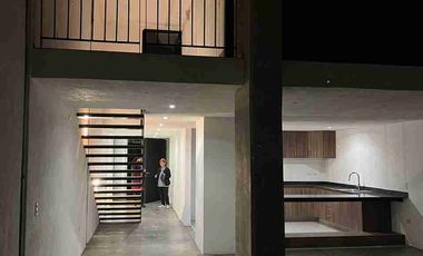 Loft en renta industrial