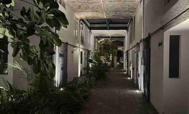 Loft en renta industrial