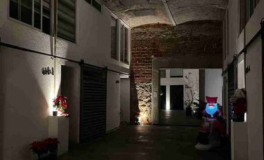Loft en renta industrial