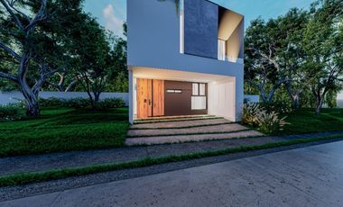 Casa en Preventa en Condominio Cerezos, Capital Norte