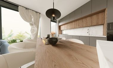 Casa en Preventa en Condominio Cerezos, Capital Norte