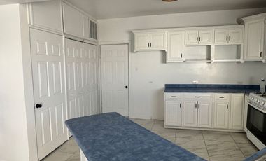 Casa en renta 3 recamaras, 2.5 baños, cerca de Av Gomez Morin y Jupiter, cerca del puente zagoza