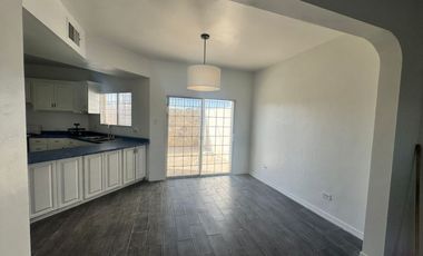 Casa en renta 3 recamaras, 2.5 baños, cerca de Av Gomez Morin y Jupiter, cerca del puente zagoza