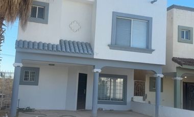 Casa en renta 3 recamaras, 2.5 baños, cerca de Av Gomez Morin y Jupiter, cerca del puente zagoza