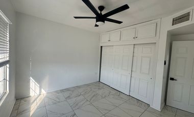 Casa en renta 3 recamaras, 2.5 baños, cerca de Av Gomez Morin y Jupiter, cerca del puente zagoza
