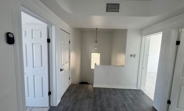 Casa en renta 3 recamaras, 2.5 baños, cerca de Av Gomez Morin y Jupiter, cerca del puente zagoza