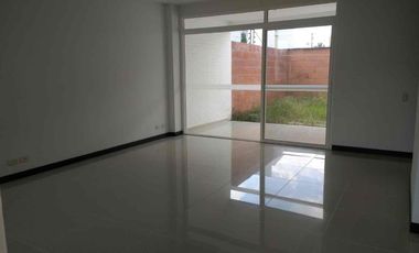 se Vende casa en condominio campestre