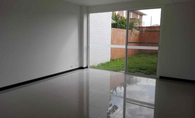 se Vende casa en condominio campestre