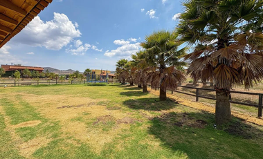 CABAÑA EN CONDOMINIO AMUEBLADA EN TAPALPA LOS ADOBES