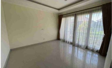 Dijual semi villa tukad badung renon denpasar selatan.