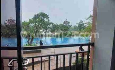 jual cepat apartemen sayana harapan indah studio view pool langsung