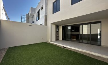 Casa nueva en Fracc. El Edén, Zona Santa Anita