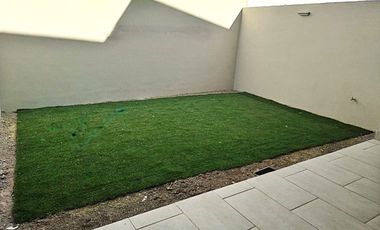 Casa nueva en Fracc. El Edén, Zona Santa Anita