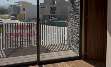 Casa nueva en Fracc. El Edén, Zona Santa Anita