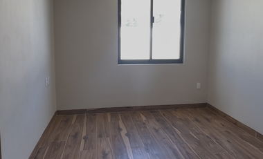 Casa nueva en Fracc. El Edén, Zona Santa Anita