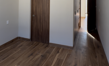 Casa nueva en Fracc. El Edén, Zona Santa Anita