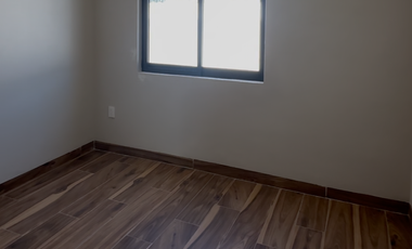 Casa nueva en Fracc. El Edén, Zona Santa Anita