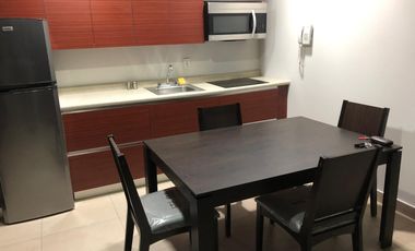 Departamento en Renta 1r en Zona Sur (Torre Micropolis) Monterrey, Nl